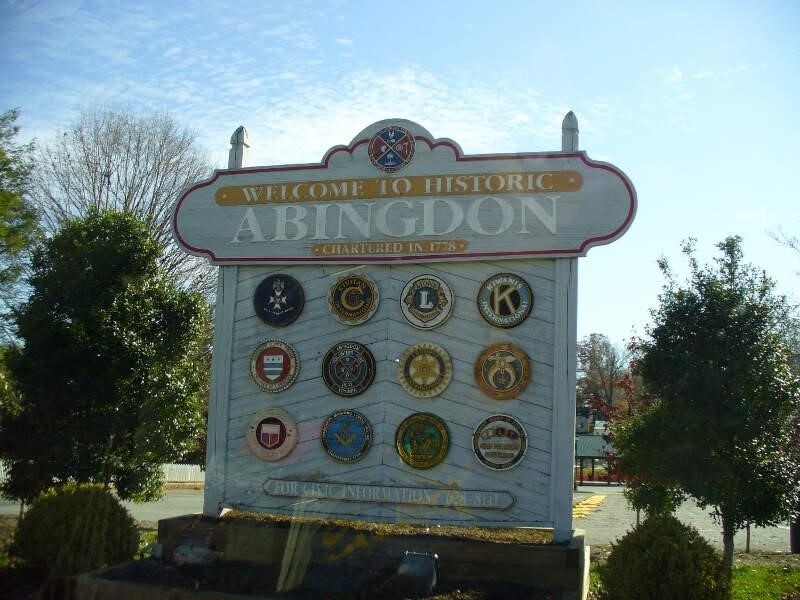 Abingdon, VA