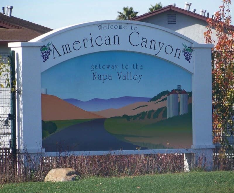 American Canyon, CA