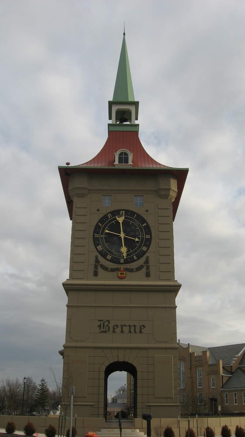 Berne, IN