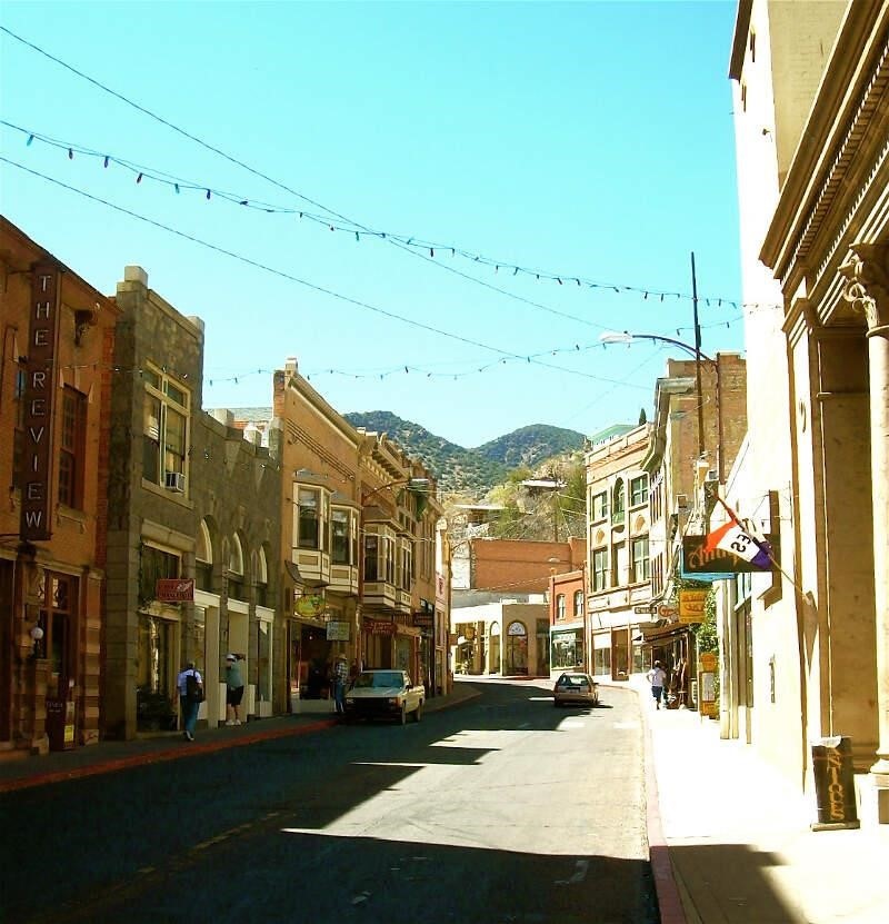 Bisbee, AZ