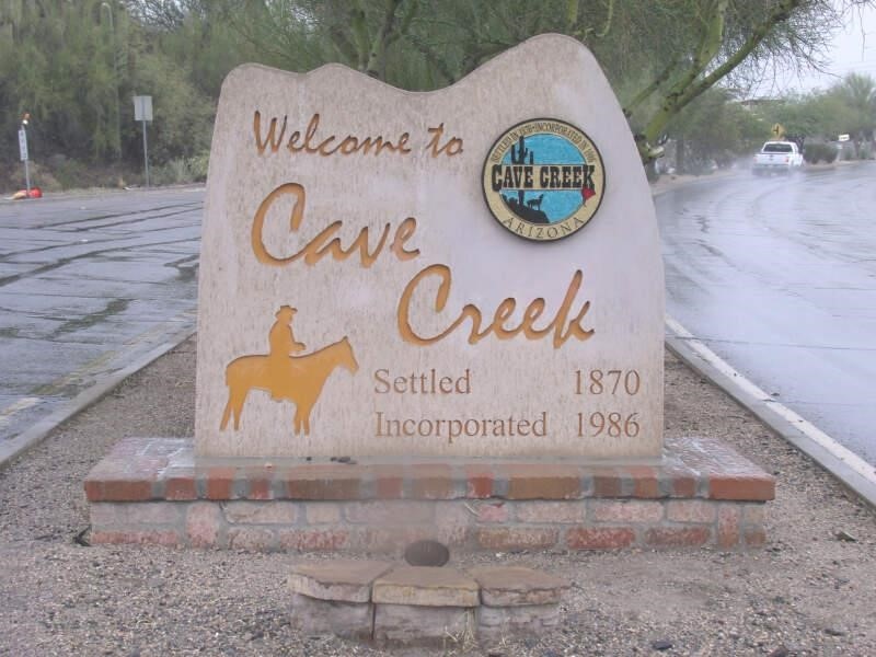 Cave Creek, AZ