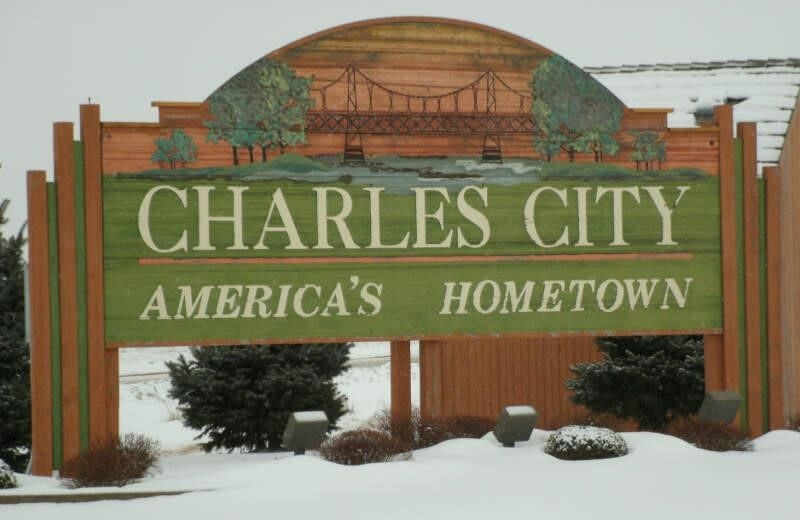 Charles City, IA