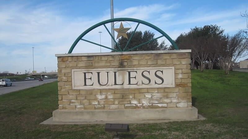Euless, TX