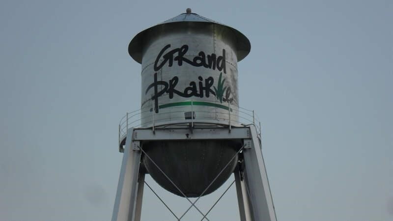 Grand Prairie, TX