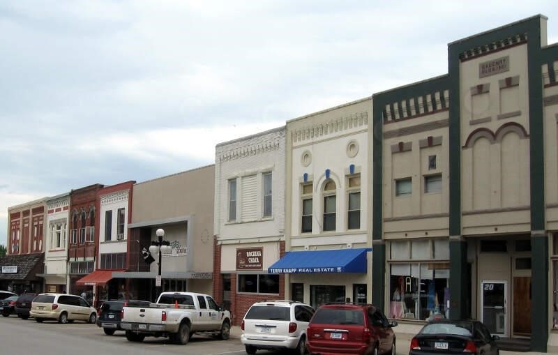 Harlan, IA