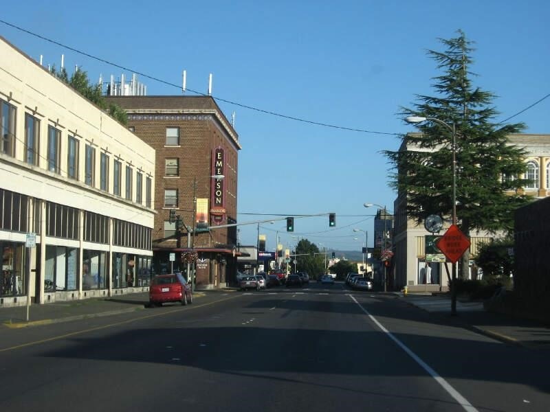 Hoquiam, WA