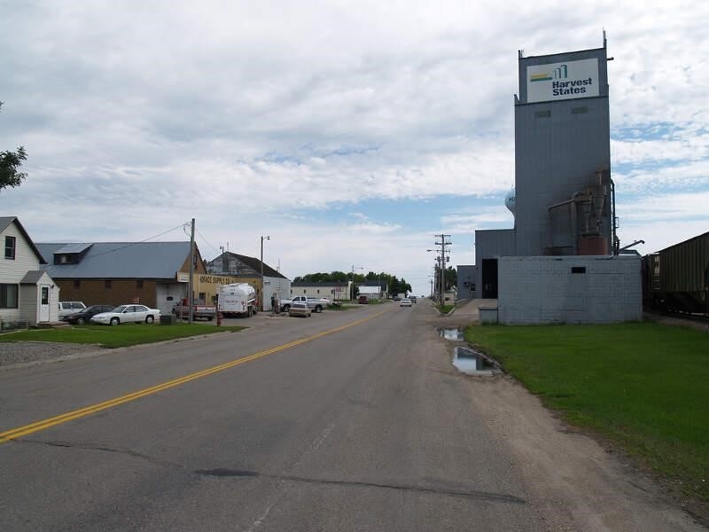 Horace, ND
