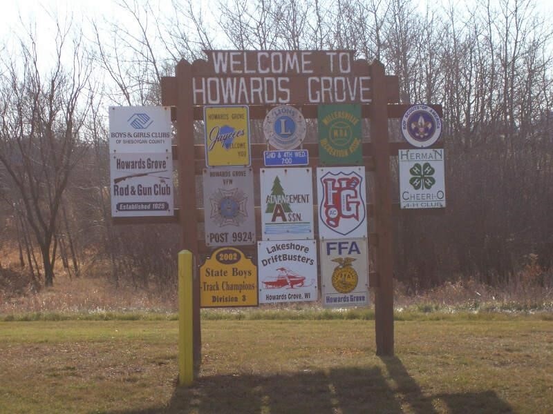 Howards Grove, WI