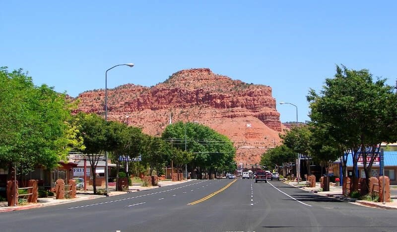 Kanab, UT