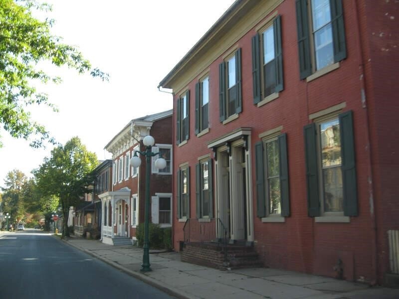 Lewisburg, PA