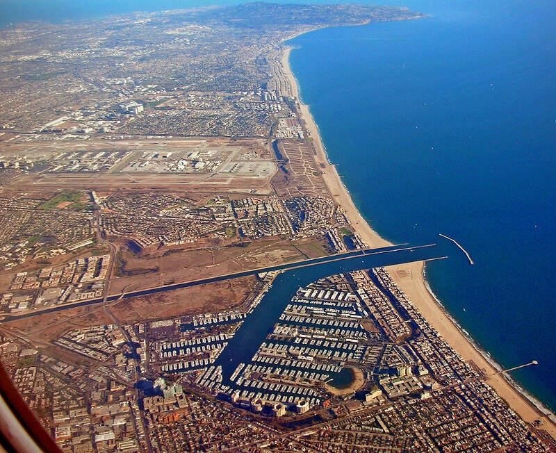 Marina del Rey, CA