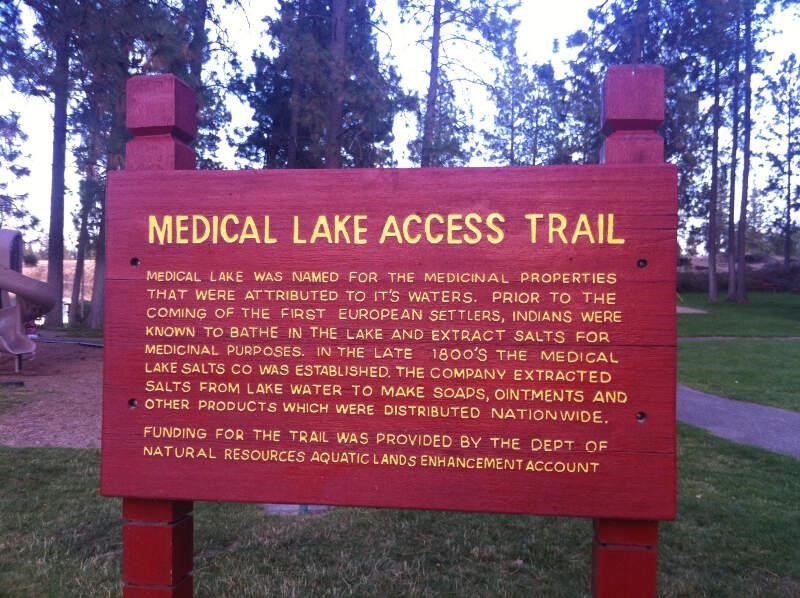 Medical Lake, WA