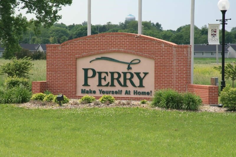 Perry, IA