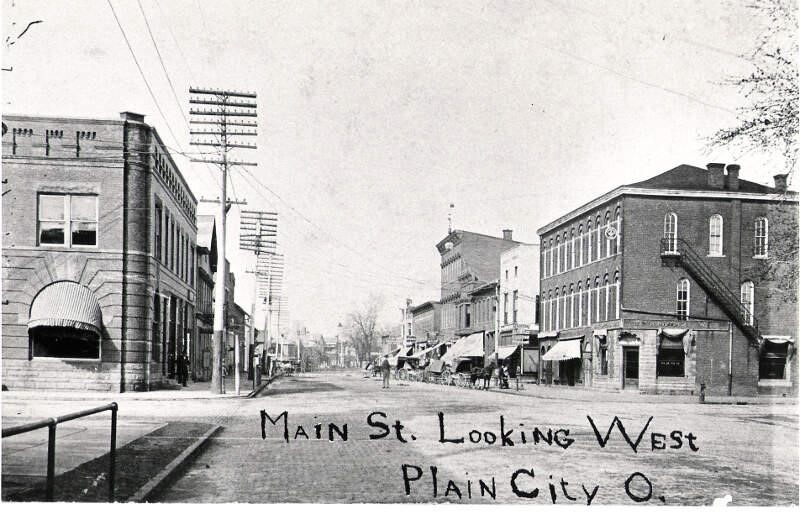 Plain City, OH