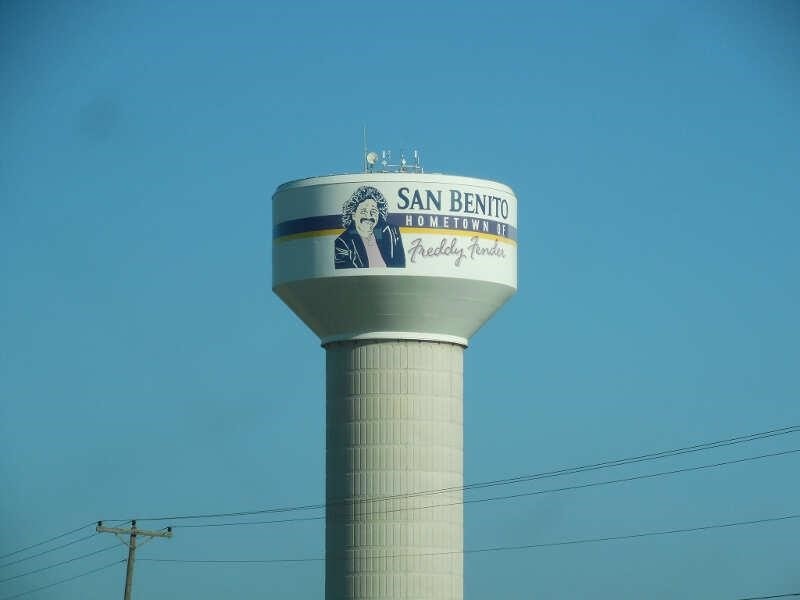 San Benito, TX