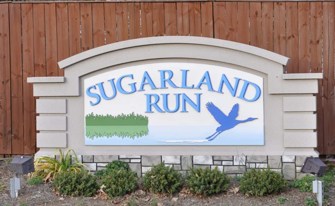 Sugarland Run, VA