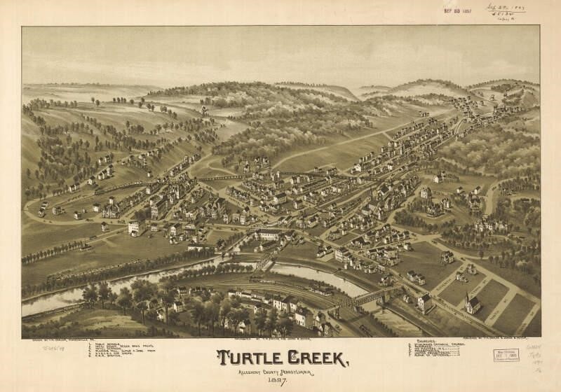 Turtle Creek, PA