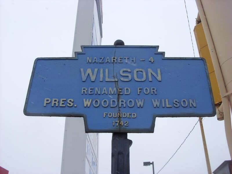 Wilson, PA
