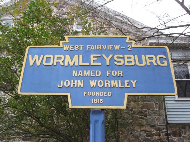 Wormleysburg, PA